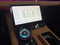 Voyah Lantu Chasing Light 2024 PHEV four-wheel drive ultra-long range flagship version - фото 12