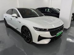 Voyah Lantu Chasing Light 2024 PHEV four-wheel drive ultra-long range flagship version - фото 3