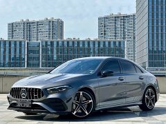 Mercedes-Benz A-Class AMG facelift AMG A 35 L 4MATIC - фото 1