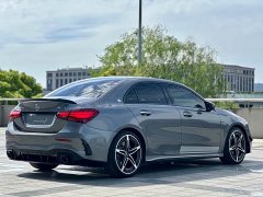 Mercedes-Benz A-Class AMG facelift AMG A 35 L 4MATIC - фото 13