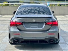 Mercedes-Benz A-Class AMG facelift AMG A 35 L 4MATIC - фото 14