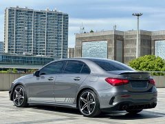 Mercedes-Benz A-Class AMG facelift AMG A 35 L 4MATIC - фото 15
