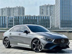 Mercedes-Benz A-Class AMG facelift AMG A 35 L 4MATIC - фото 2