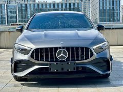 Mercedes-Benz A-Class AMG facelift AMG A 35 L 4MATIC - фото 3
