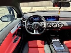 Mercedes-Benz A-Class AMG facelift AMG A 35 L 4MATIC - фото 6