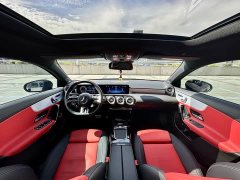 Mercedes-Benz A-Class AMG facelift AMG A 35 L 4MATIC - фото 7