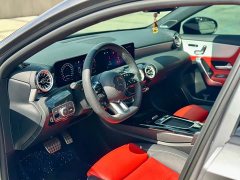 Mercedes-Benz A-Class AMG facelift AMG A 35 L 4MATIC - фото 9