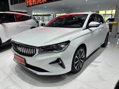 Geely Emgrand 2025 4th generation 1.5L CVT flagship - фото 1
