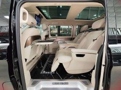 Mercedes-Benz V-Class 2022 V 260 Premium Edition - фото 8
