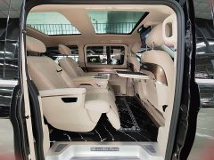 Mercedes-Benz V-Class 2022 V 260 Premium Edition - фото 9