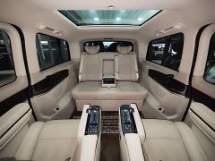 Mercedes-Benz V-Class V 260 Pilot Edition - фото 11