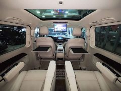 Mercedes-Benz V-Class V 260 Pilot Edition - фото 8