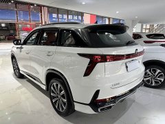 Changan CS75PLUS Smart Champion Edition 1.5T New Blue Whale Smart Navigation - фото 4