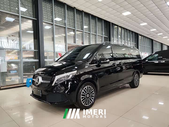Mercedes-Benz V-Class V 260 Pilot Edition
