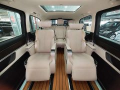 Mercedes-Benz V-Class V 260 Pilot Edition - фото 12