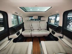 Mercedes-Benz V-Class V 260 Pilot Edition - фото 15