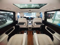 Mercedes-Benz V-Class V 260 Pilot Edition - фото 7