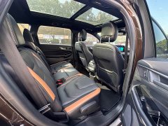 Lynk & Co Ruijie facelift PLUS EcoBoost 245 four-wheel drive Zunrui type 7 seats - фото 10