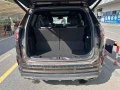 Lynk & Co Ruijie facelift PLUS EcoBoost 245 four-wheel drive Zunrui type 7 seats - фото 11