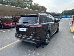 Lynk & Co Ruijie facelift PLUS EcoBoost 245 four-wheel drive Zunrui type 7 seats - фото 16