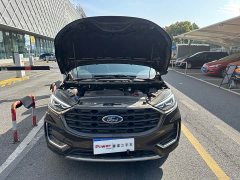 Lynk & Co Ruijie facelift PLUS EcoBoost 245 four-wheel drive Zunrui type 7 seats - фото 8