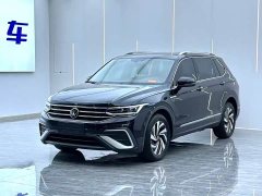 Volkswagen Tiguan L 2022 330TSI automatic two-wheel drive smart version - фото 1