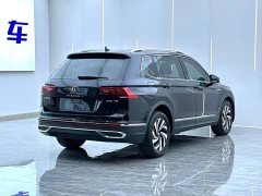 Volkswagen Tiguan L 2022 330TSI automatic two-wheel drive smart version - фото 13