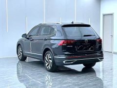 Volkswagen Tiguan L 2022 330TSI automatic two-wheel drive smart version - фото 15