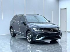 Volkswagen Tiguan L 2022 330TSI automatic two-wheel drive smart version - фото 3