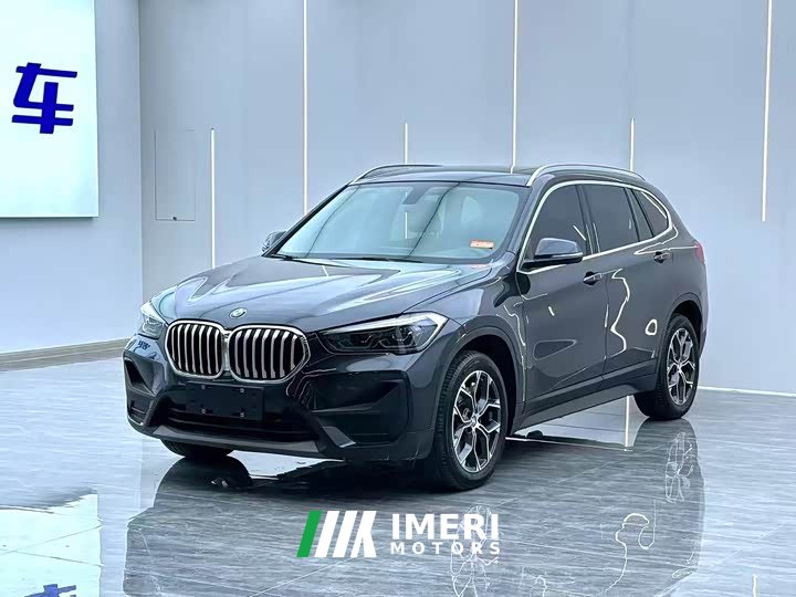 BMW X1 sDrive25Li Leading - автомобиль из Китая