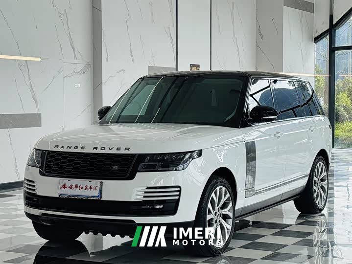 Land Rover Range Rover 3.0 L6 Legend Extended Classic Edition - автомобиль из Китая