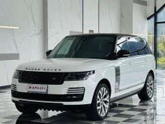 Land Rover Range Rover 3.0 L6 Legend Extended Classic Edition - фото 1