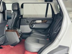 Land Rover Range Rover 3.0 L6 Legend Extended Classic Edition - фото 13