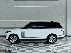 Land Rover Range Rover 3.0 L6 Legend Extended Classic Edition - фото 4