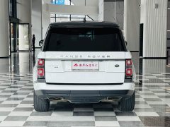 Land Rover Range Rover 3.0 L6 Legend Extended Classic Edition - фото 5