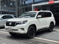 Toyota Prado (Import) 2023 4.0L Middle East Version - фото 1