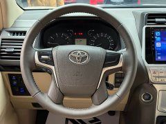 Toyota Prado (Import) 2023 4.0L Middle East Version - фото 10