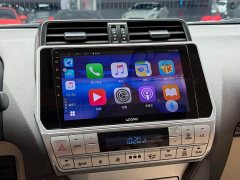 Toyota Prado (Import) 2023 4.0L Middle East Version - фото 12