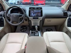 Toyota Prado (Import) 2023 4.0L Middle East Version - фото 14