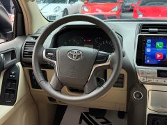 Toyota Prado (Import) 2023 4.0L Middle East Version - фото 15
