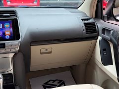 Toyota Prado (Import) 2023 4.0L Middle East Version - фото 17