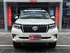 Toyota Prado (Import) 2023 4.0L Middle East Version - фото 2