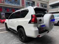 Toyota Prado (Import) 2023 4.0L Middle East Version - фото 4