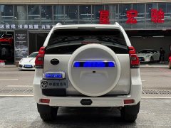 Toyota Prado (Import) 2023 4.0L Middle East Version - фото 5