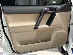 Toyota Prado (Import) 2023 4.0L Middle East Version - фото 6