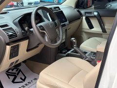 Toyota Prado (Import) 2023 4.0L Middle East Version - фото 7