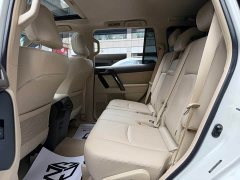 Toyota Prado (Import) 2023 4.0L Middle East Version - фото 9