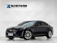 Cadillac CT5 facelift 28T luxury - фото 1
