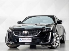 Cadillac CT5 facelift 28T luxury - фото 3