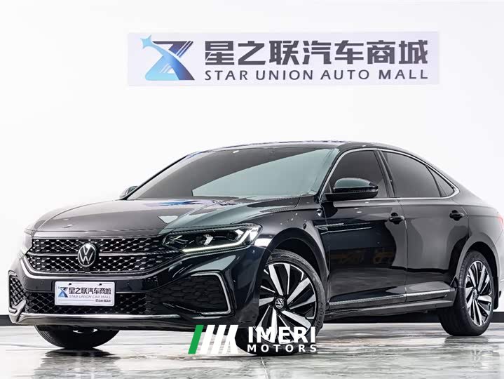 Volkswagen Passat 330TSI Star Elite Edition - автомобиль из Китая